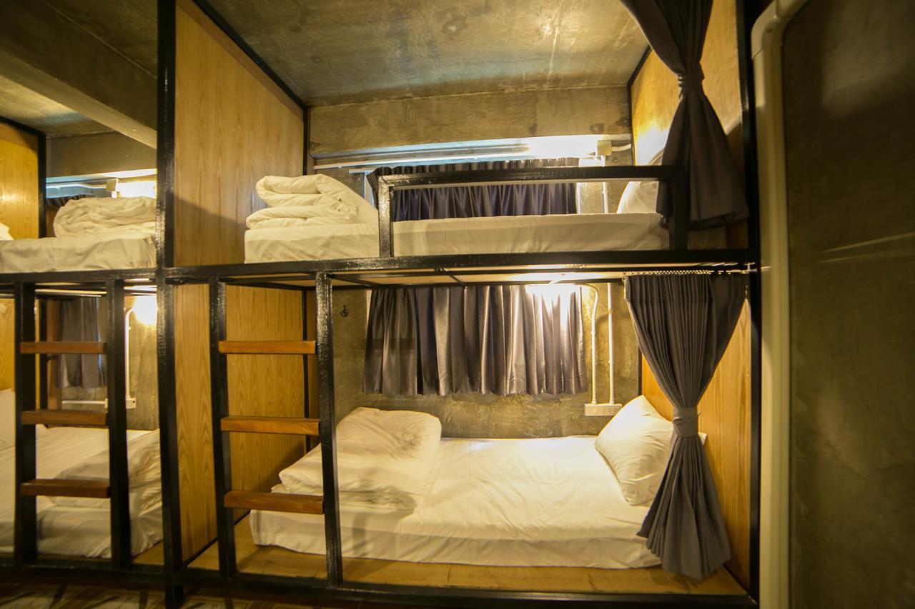 In My Bed Hostel Bangkok Zimmer foto