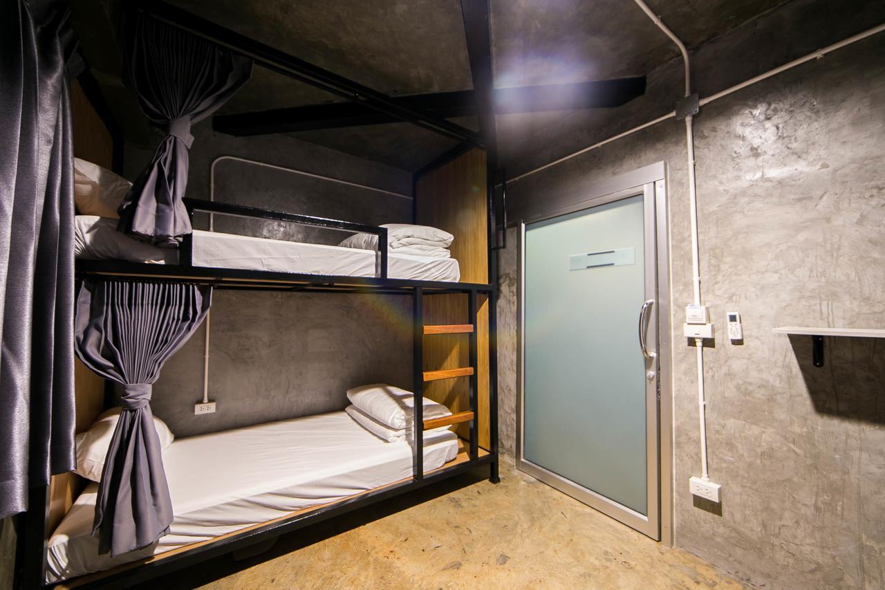 In My Bed Hostel Bangkok Zimmer foto
