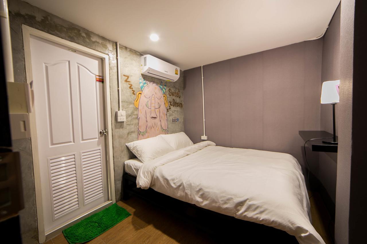 In My Bed Hostel Bangkok Exterior foto