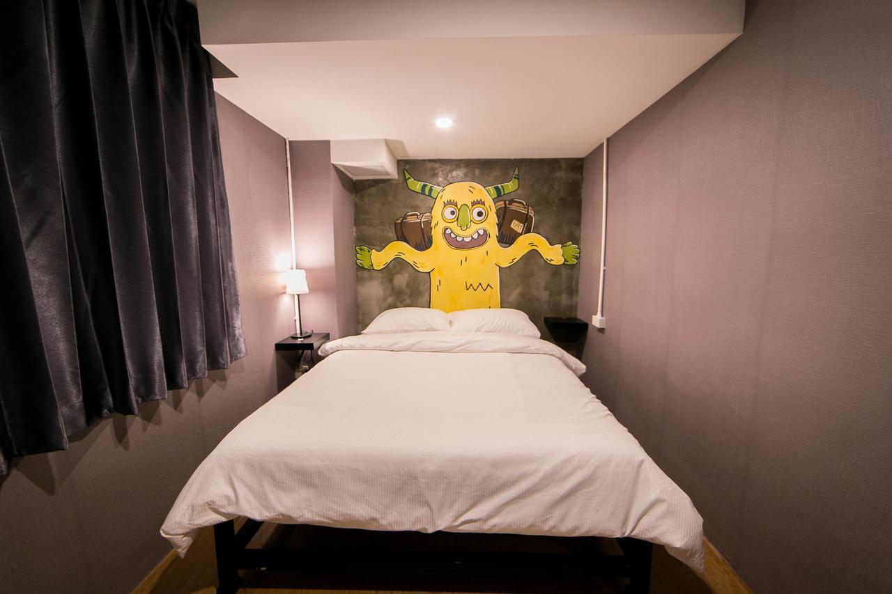 In My Bed Hostel Bangkok Zimmer foto