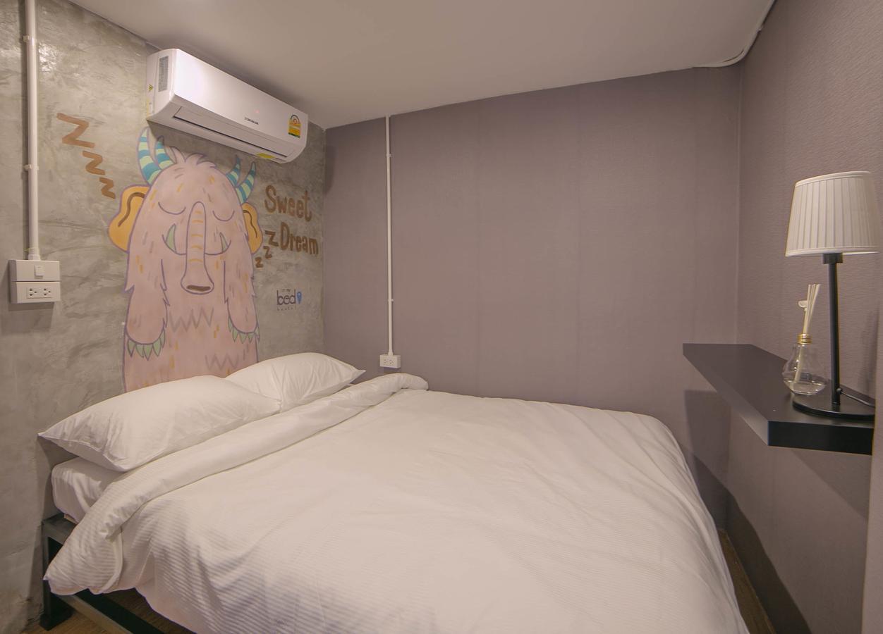 In My Bed Hostel Bangkok Exterior foto